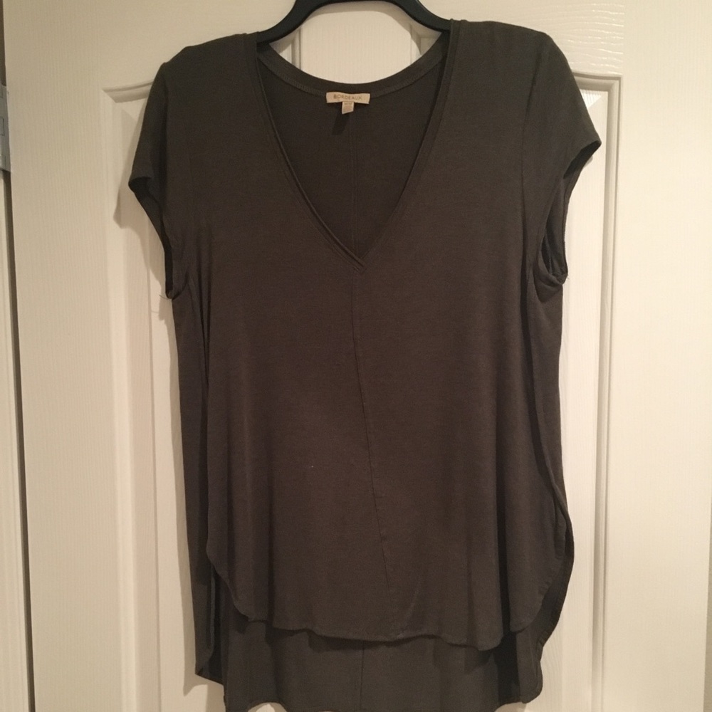 Anthropologie top!  Never worn!  Very cute!
